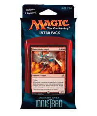 Shadows over Innistrad Intro Pack - Angelic Fury